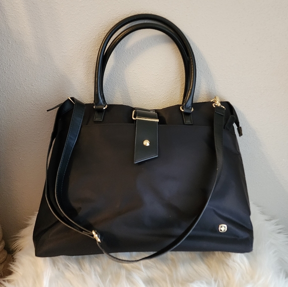 Wenger Bags Swissgear Wenger Ana Laptop Travel Tote Poshmark